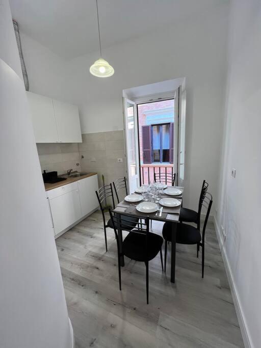 Campo De' Fiori Rooftop Apartment Rom Exterior foto