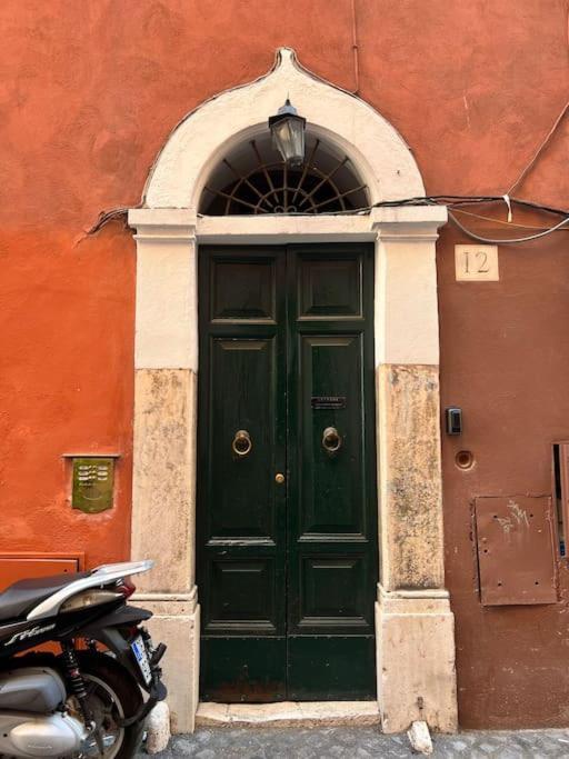 Campo De' Fiori Rooftop Apartment Rom Exterior foto