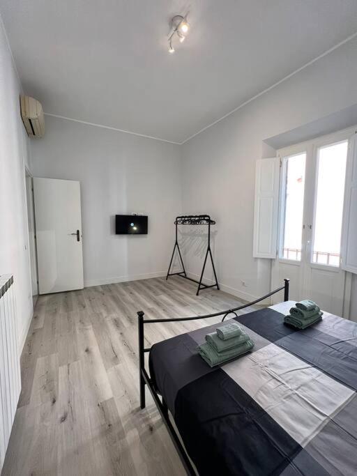 Campo De' Fiori Rooftop Apartment Rom Exterior foto